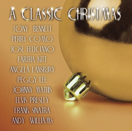 Diverse Artister Classic Christmas / Various CD
