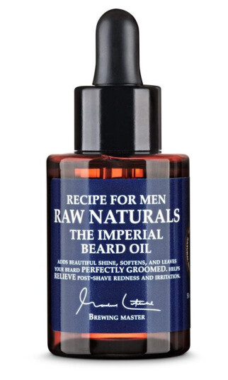 Raw Naturals Imperial Beard Oil 50ml