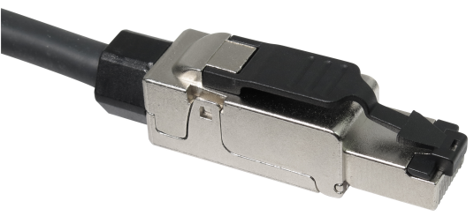 Elko EKO02856 Modulærkontakt stikkontakt, RJ45