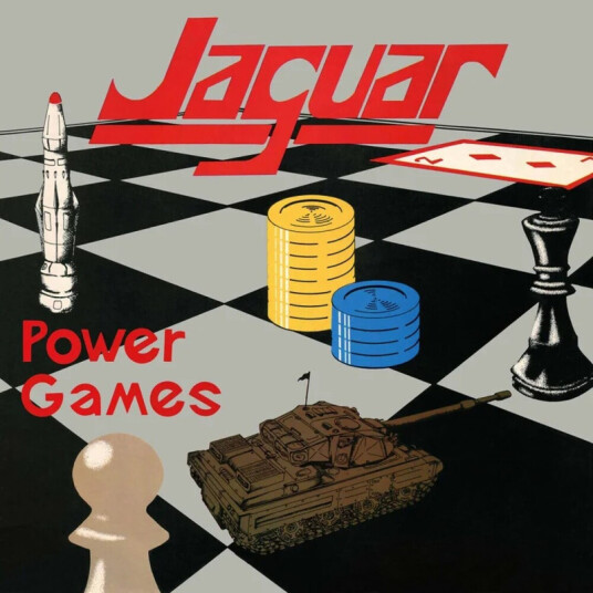 Jaguar Power Games CD