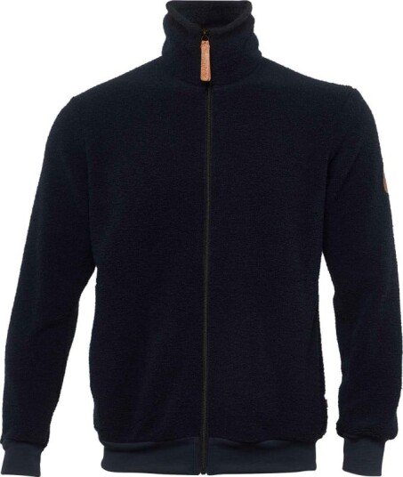 Aclima Men's ReBorn Terry Jacket XL , Navy Melange Aclima Men's ReBorn Terry Jacket XL , Navy Melange