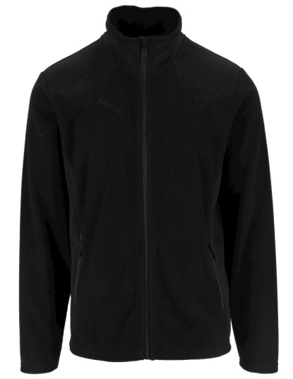 Twentyfour Isbre Lz Fleece H Sort Sort male S