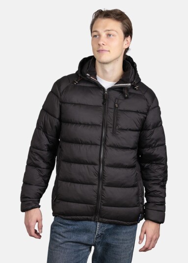 Cobolt OSLO BLACK XXXL Vårjakker Cobolt OSLO BLACK XXXL Vårjakker