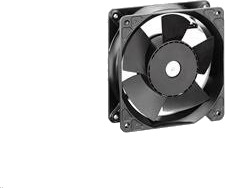 Ebm-Papst 4114 Nh4 Vifte 11.9cm 6800 Rpm 355 M³/T Sort Ebm-Papst 4114 Nh4 Vifte 11.9cm 6800 Rpm 355 M³/T Sort