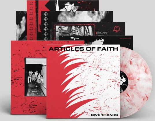 Articles Of Faith Give Thanks Vinyl