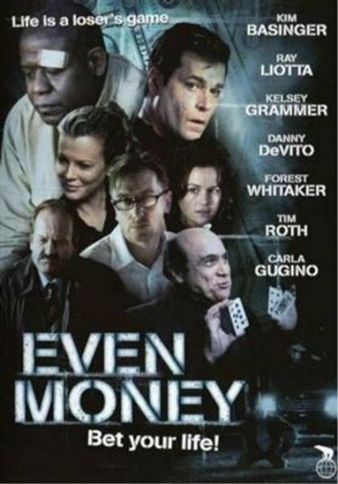 Even Money (DVD) Even Money (DVD)