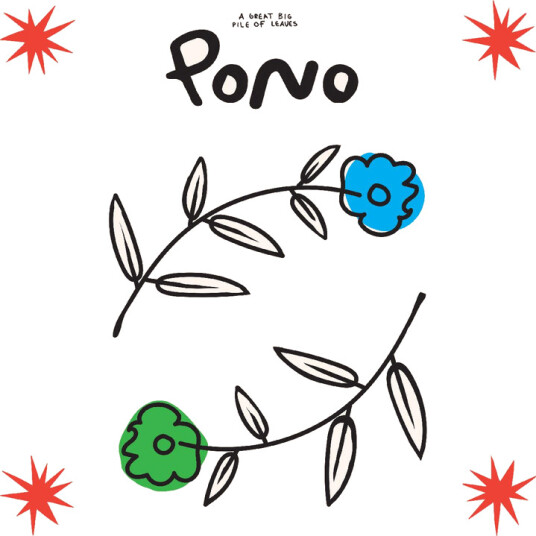 Great Big Pile Of Leaves, A Pono Kassett