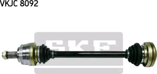 Skf Drivaksel SKF VKJC 8092 Skf Drivaksel SKF VKJC 8092
