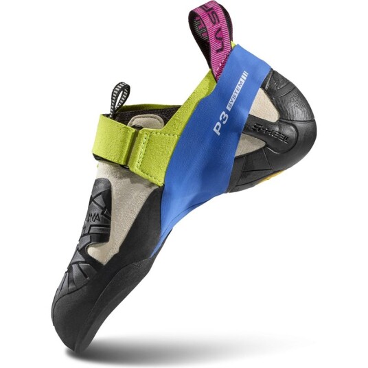 La Sportiva Skwama Woman Apple Green/Cobalt Blue La Sportiva Skwama Woman Apple Green/Cobalt Blue