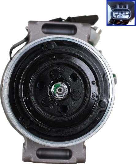 AC-kompressor WALKER WCP01048