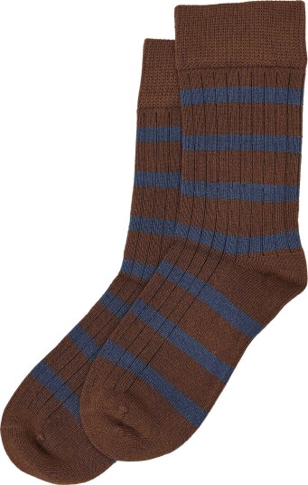minipop Mpopmarg Bamboo Sock CHESTNUT 35/38