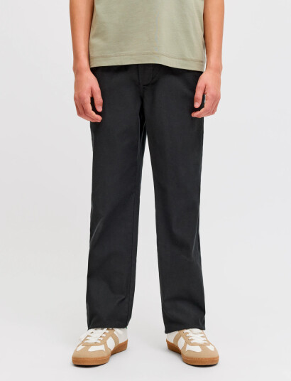 Jack & Jones Jpstkane Fury Pantsnoos Jnr Black 170