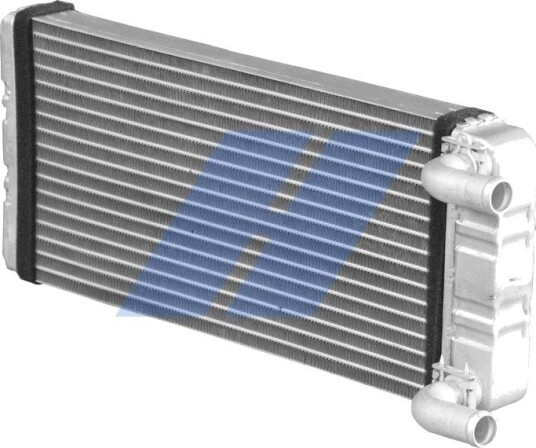 Varmeapparat register HIGHWAY AUTOMOTIVE 50050001