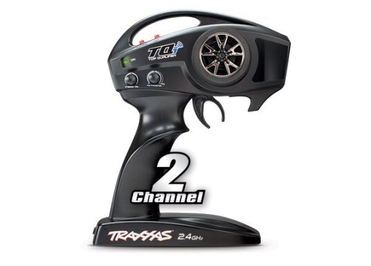 Traxxas 6528 TQi Traxxas Link Enabled 2.4GHz Hi Output 2C Traxxas 6528 TQi Traxxas Link Enabled 2.4GHz Hi Output 2C