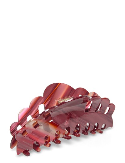 Pieces Pcbihilda Hairshark Bundle Burgundy ONE SIZE Pieces Pcbihilda Hairshark Bundle Burgundy ONE SIZE