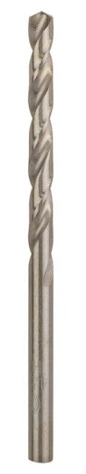 Bosch HSS-G Metallbor 4,5 mm x 80 mm DIN 338 for Elektroverktøy