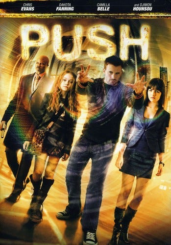 Push 2009 DVD