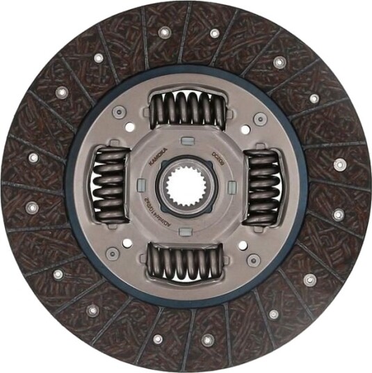 Clutchplate KAMOKA DC209