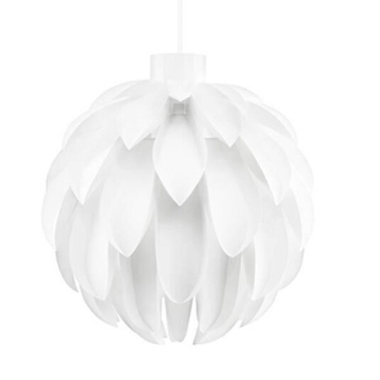 Normannn Copenhagen Norm 12 Taklampe X- Stor Hvit Normannn Copenhagen Norm 12 Taklampe X- Stor Hvit