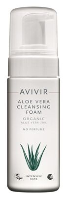 Avivir Aloe Vera Cleansing Foam