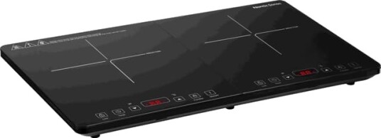 Nordic Sense dobbel induksjonsplate 37134