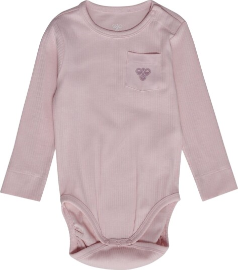 Hummel Body I/e HmlMini Pocket Hummel 68 Langermet Body Rosa 62 Hummel Body I/e HmlMini Pocket Hummel 68 Langermet Body Rosa 62