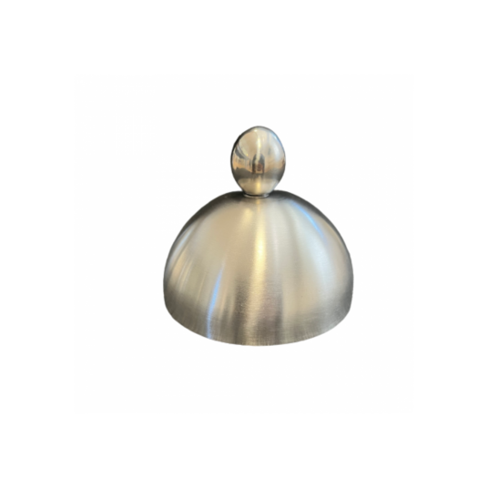 Smeltelokk for smashburgers 14cm Omberg lokk 14 x 9 cm