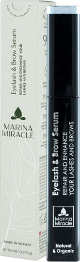 Marina Miracle Eyelash & Brow Serum 9 ml