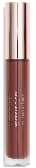 Gosh Peptide Lip Gloss 7 Brownie Gosh Peptide Lip Gloss 7 Brownie
