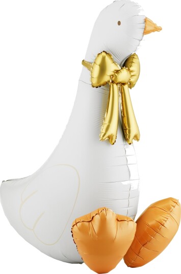 Partydeco Folieballong Gås FB413