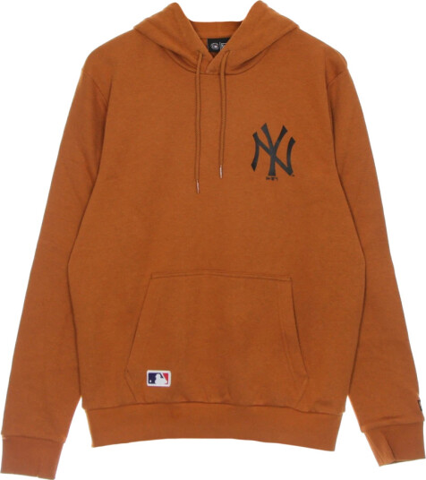 New Era Herre Gensere & Hettegensere Brun L,