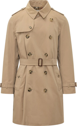Burberry Herre Frakker Beige S,