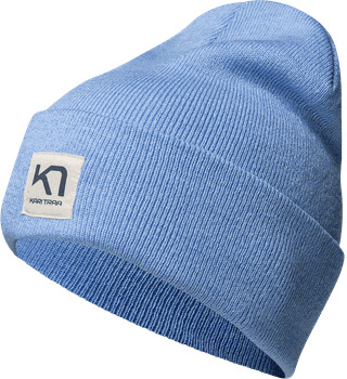 Kari traa Røthe Beanie lue dame Blå One Size Kari traa Røthe Beanie lue dame Blå One Size