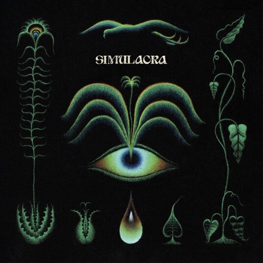 Simulacra Vinyl