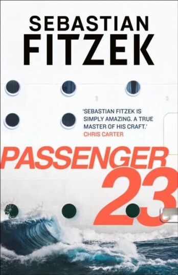 Passenger 23 Av Sebastian Fitzek
