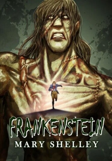 Manga Classics Frankenstein Av Mary Shelly, M Chandler Manga Classics Frankenstein Av Mary Shelly, M Chandler