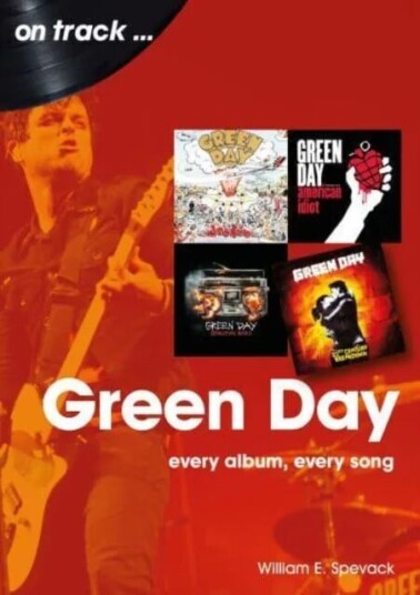 Green Day On Track Av William E. Spevack