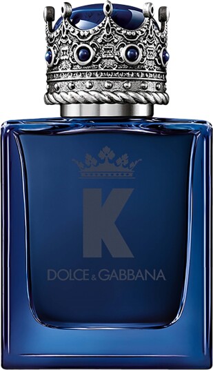 Dolce & Gabbana K Intense Eau de Parfum for Herre 50ml med Safran Duftnoter