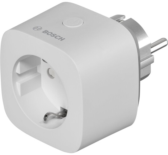 Bosch Smart Home Kompakt Stikkontakt (for Bosch Kontroller) Bosch Smart Home Kompakt Stikkontakt (for Bosch Kontroller)