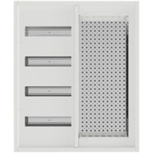 Cenika Skappakke 4R TN 2x40A OV 10K D10B55-TN-230V - 1726511 Cenika Skappakke 4R TN 2x40A OV 10K D10B55-TN-230V - 1726511