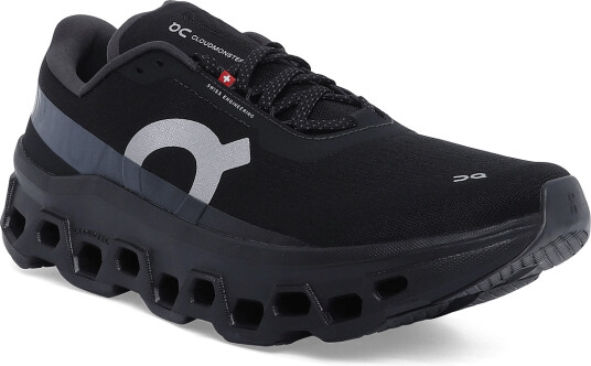 On Cloudmonster 1 Black 40
