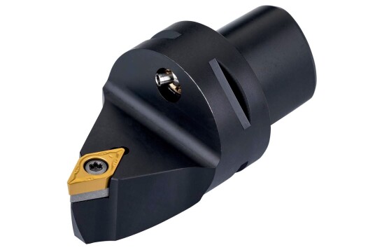 Pramet Dreiebenkholder Iso D C4-sdncn-00050-11 Med Polygonal Innspenning