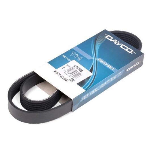 Kileribberem DAYCO 6PK906