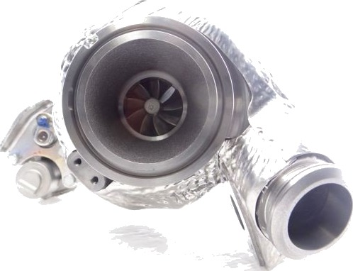 Turbolader GARRETT 881652-5001S