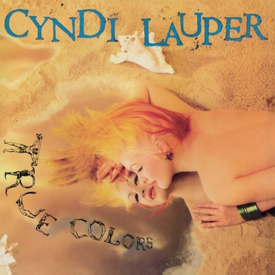 Cyndi Lauper True Colors LP/Vinyl Cyndi Lauper True Colors LP/Vinyl