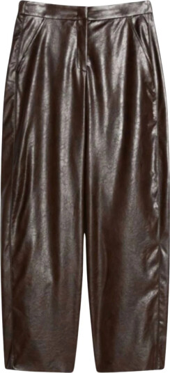 Pennyblack, Dame, Bukser, Brun, 3XS,