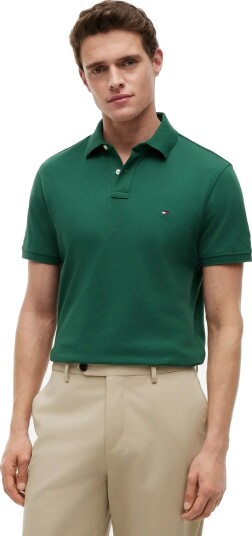 Tommy Hilfiger 1985 Regular Polo Green XL Tommy Hilfiger 1985 Regular Polo Green XL