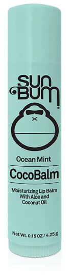 Sun Bum CocoBalm Moisturizing Lip Balm Ocean Mint