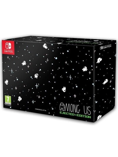 Among Us (Ejected Edition) (Switch)