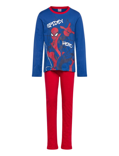 Spider-man Pyjama Blue 128